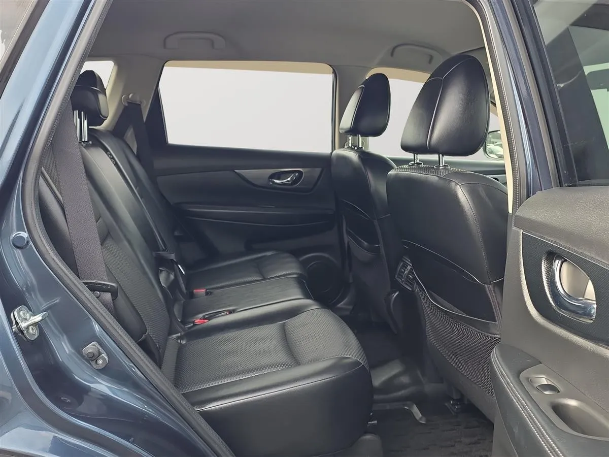2014 Nissan X-Trail Leather Heated Seats, Roof Rails RV/