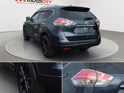 2014 Nissan X-Trail Leather Heated Seats, Roof Rails RV/ photo 10