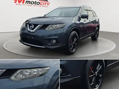 2014 Nissan X-Trail Leather Heated Seats, Roof Rails RV/ photo 11