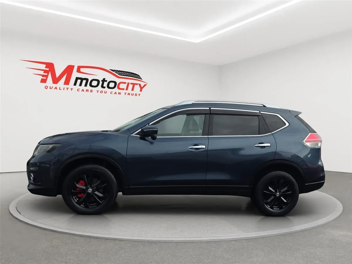 2014 Nissan X-Trail Leather Heated Seats, Roof Rails RV/