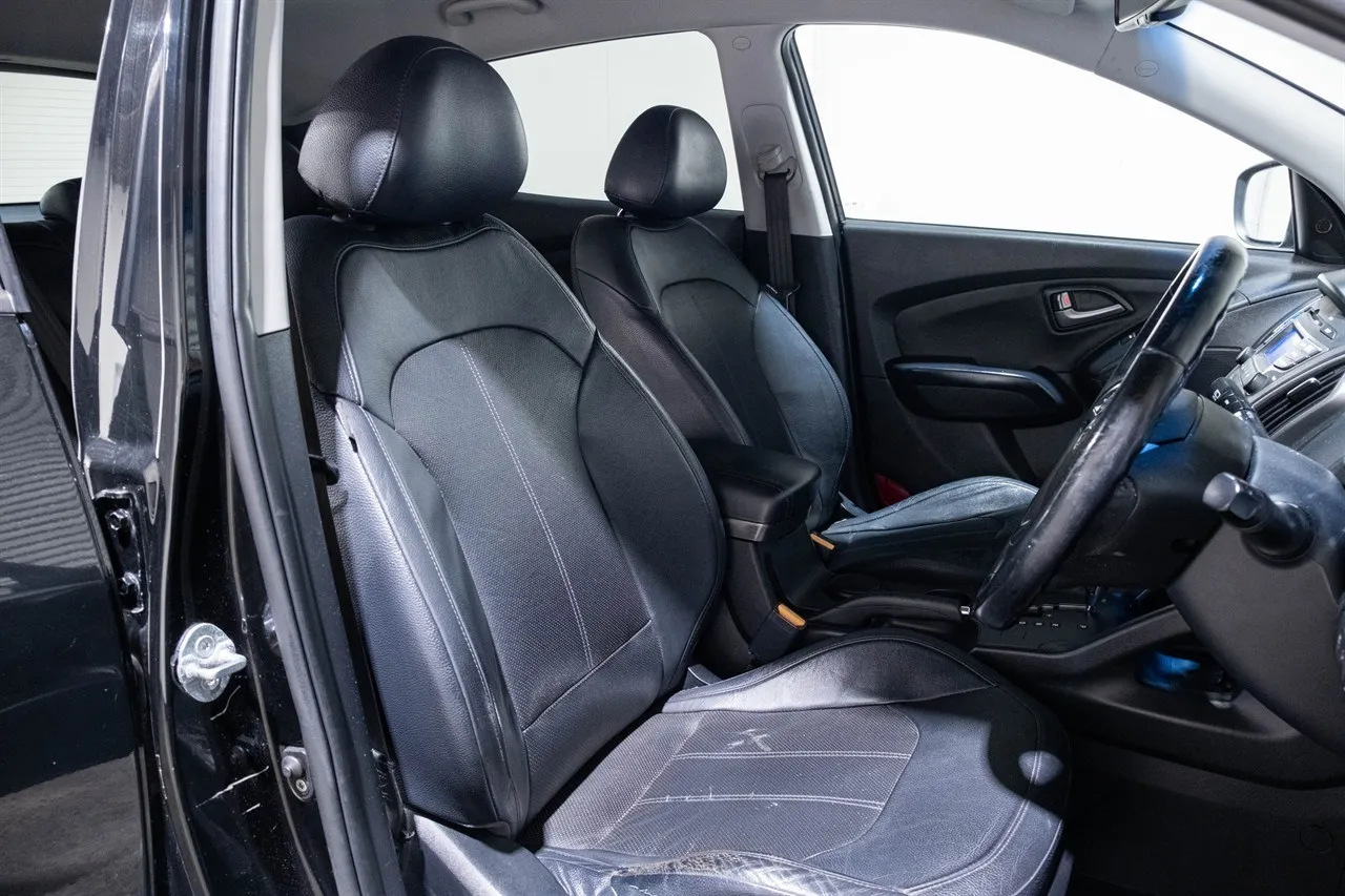 2015 Hyundai iX35 Elite 2.4P NZ New