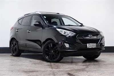 2015 Hyundai iX35 Elite 2.4P NZ New
