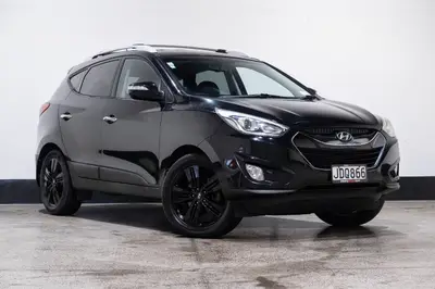 2015 Hyundai iX35 Elite 2.4P NZ New photo 1
