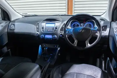 2015 Hyundai iX35 Elite 2.4P NZ New photo 15