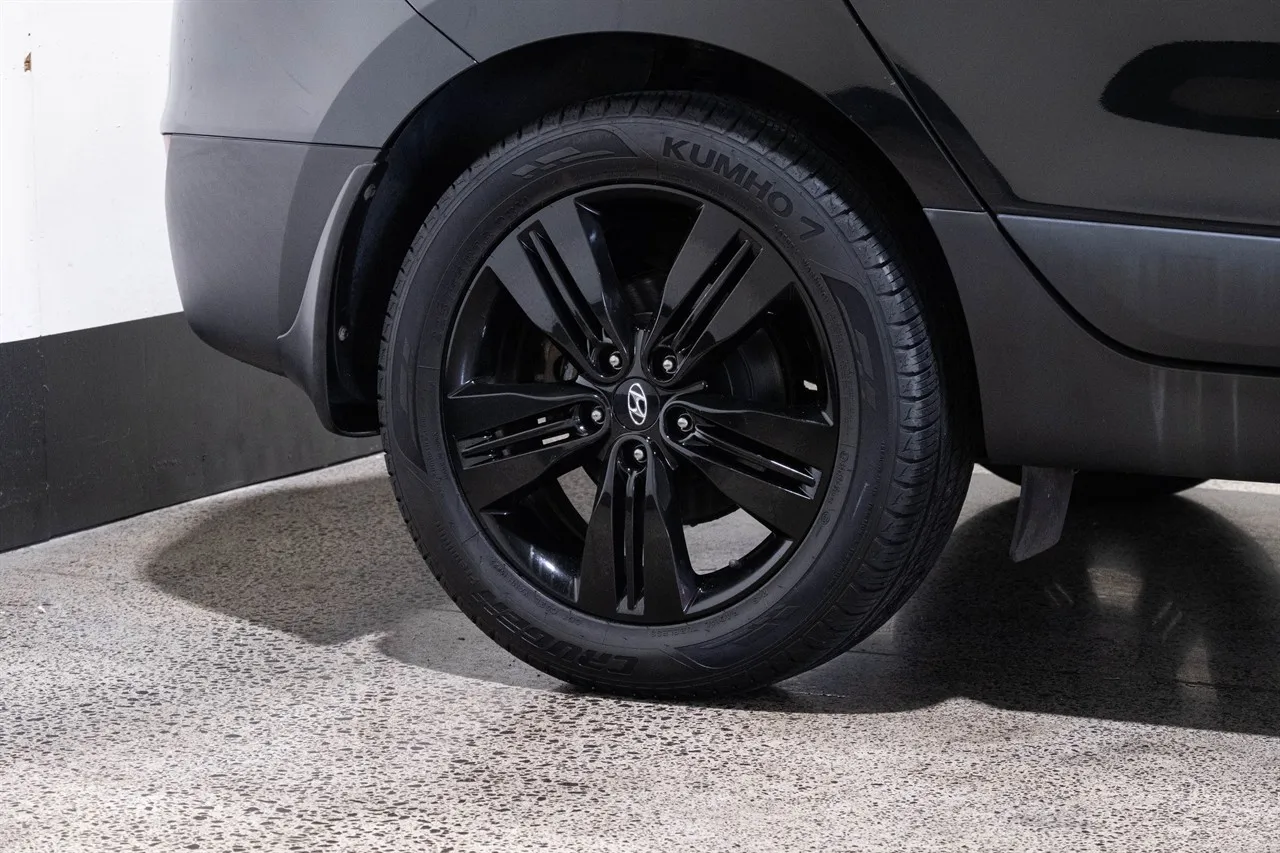 2015 Hyundai iX35 Elite 2.4P NZ New