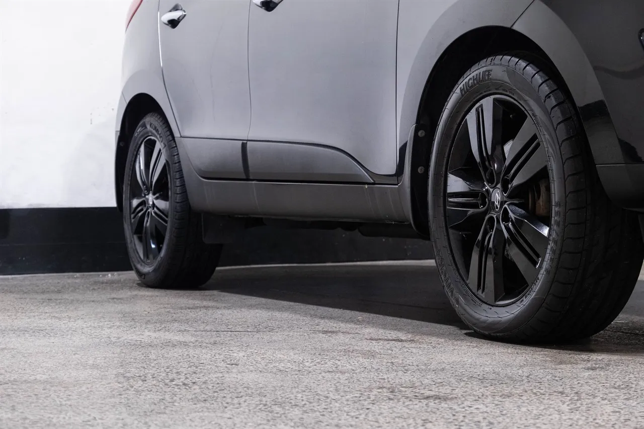 2015 Hyundai iX35 Elite 2.4P NZ New