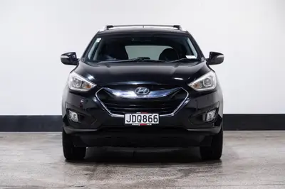 2015 Hyundai iX35 Elite 2.4P NZ New photo 6