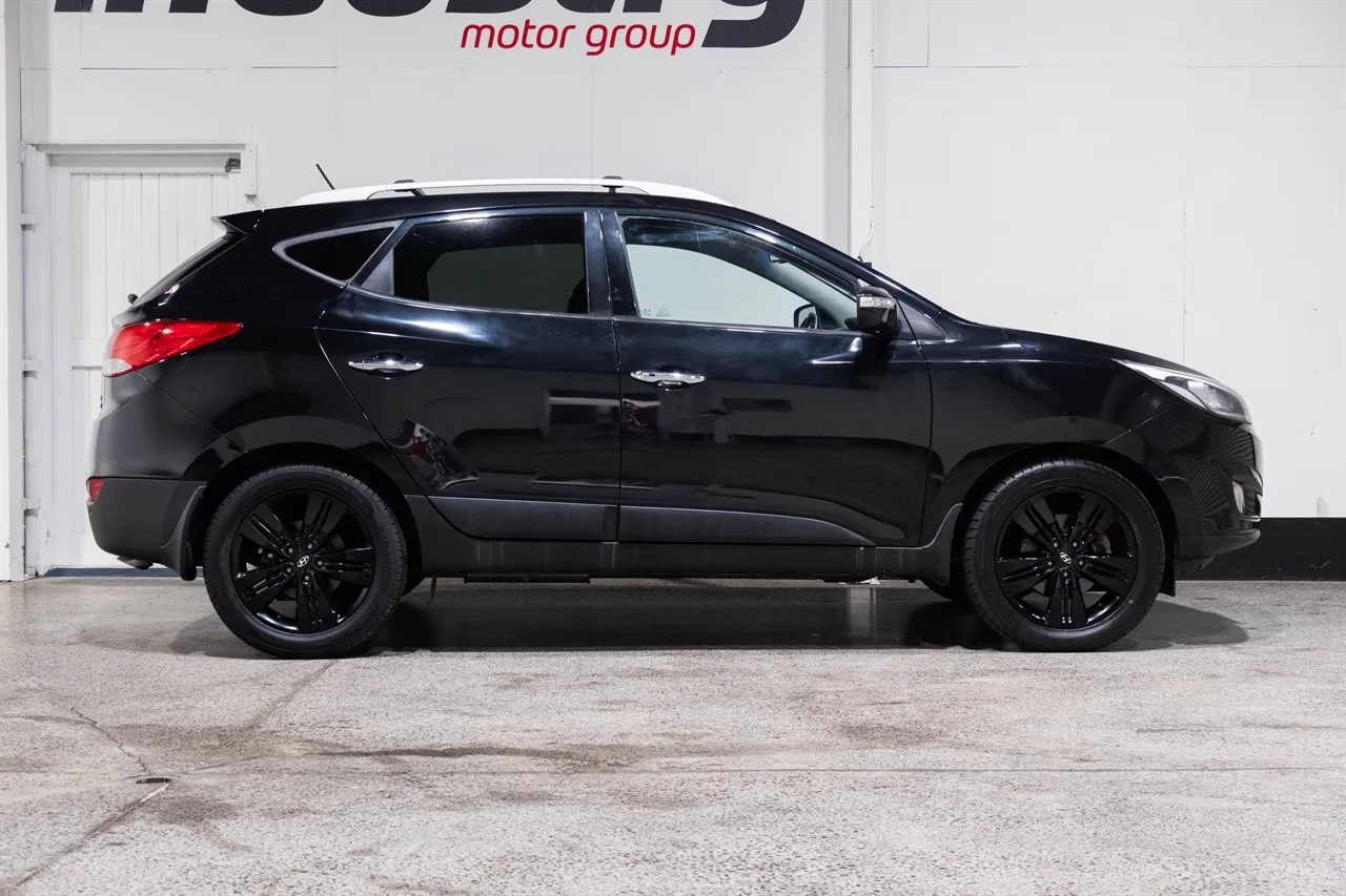 2015 Hyundai iX35 Elite 2.4P NZ New