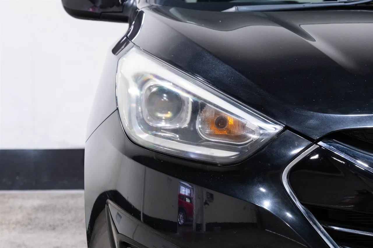 2015 Hyundai iX35 Elite 2.4P NZ New