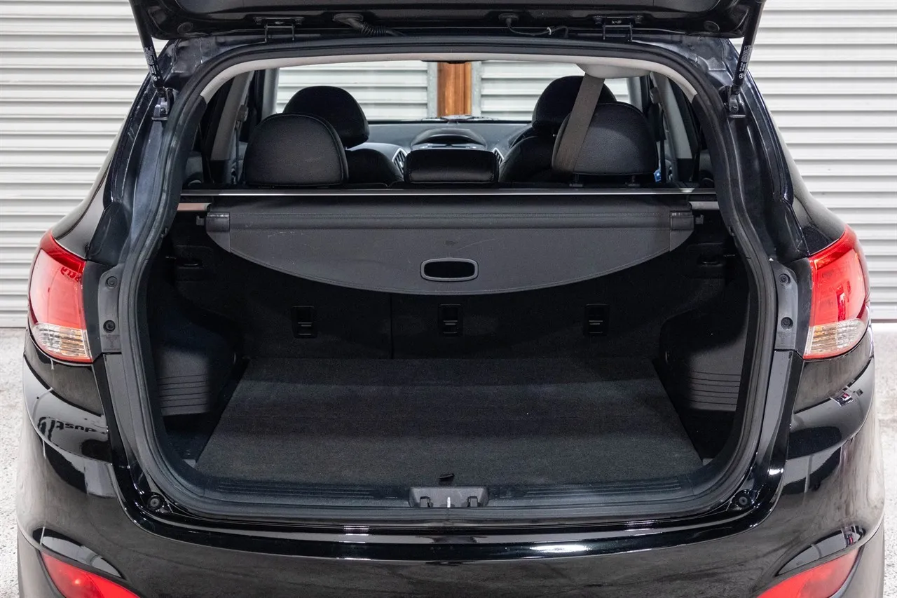 2015 Hyundai iX35 Elite 2.4P NZ New