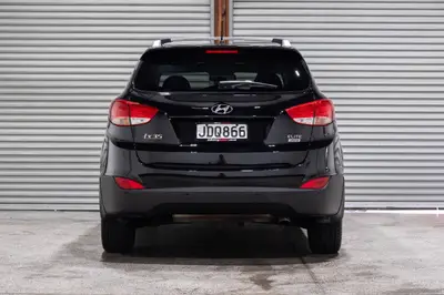 2015 Hyundai iX35 Elite 2.4P NZ New photo 11