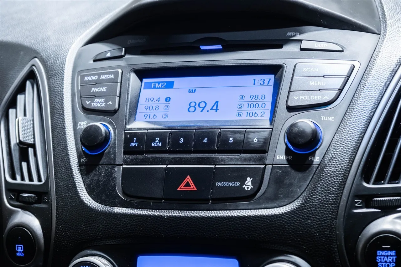 2015 Hyundai iX35 Elite 2.4P NZ New