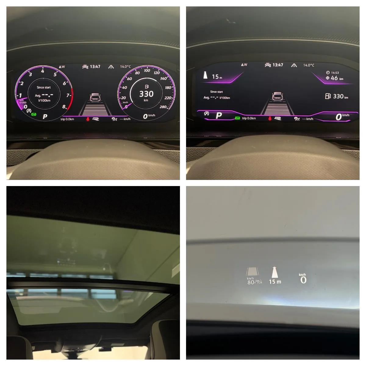 2023 Volkswagen Arteon TSI 206KW R-L 4Motion Advance Shooting Brake Station