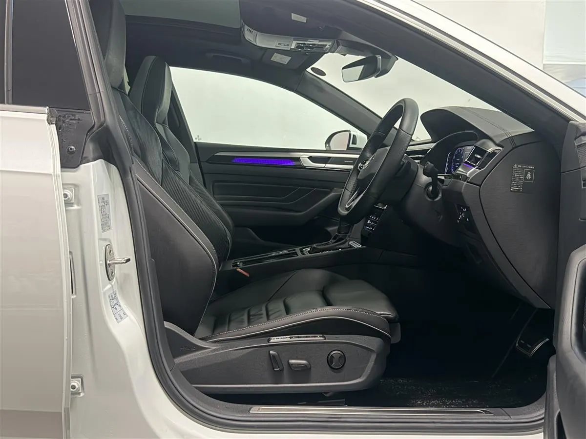 2023 Volkswagen Arteon TSI 206KW R-L 4Motion Advance Shooting Brake Station, photo 12 of 20