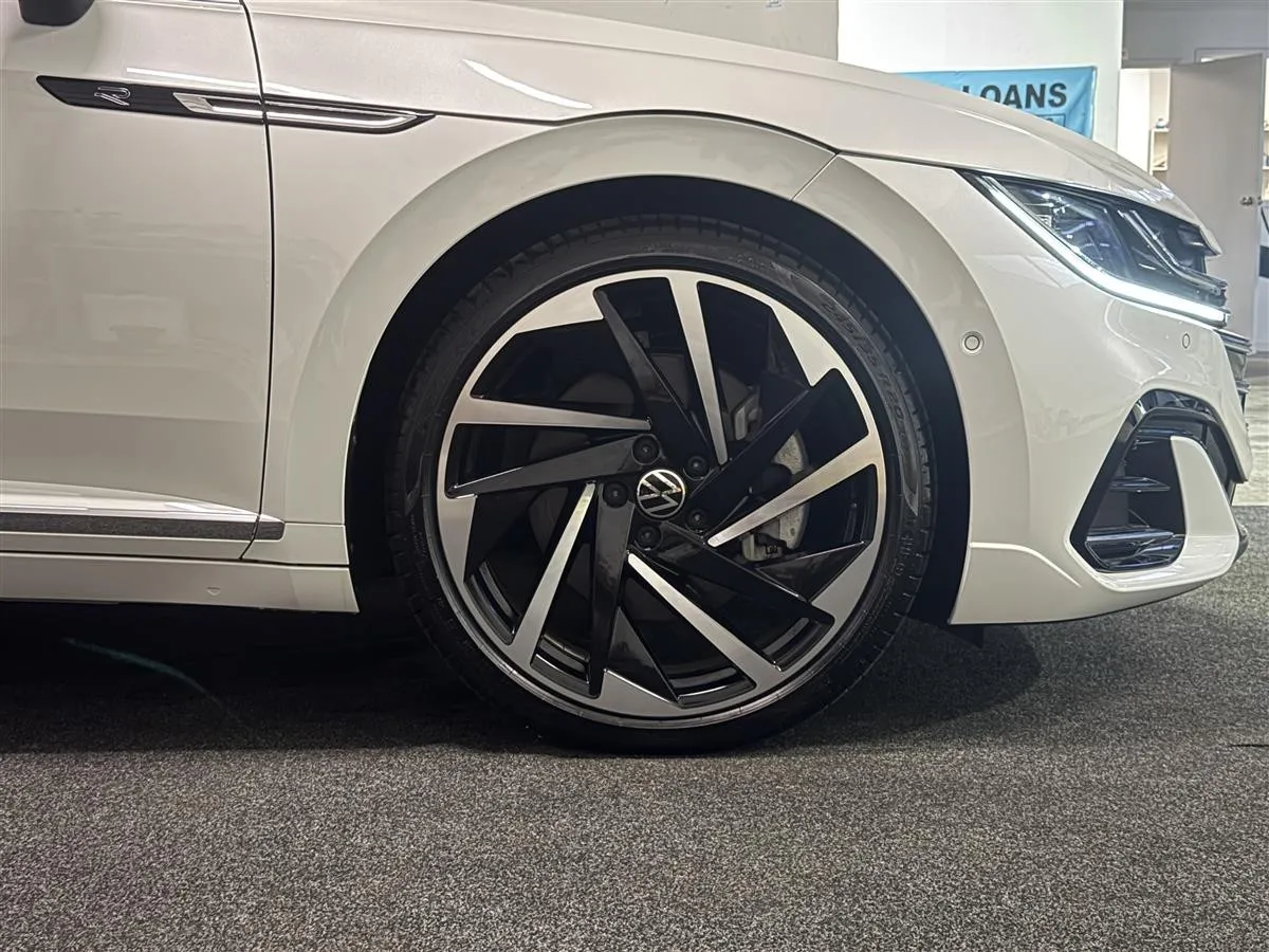 2023 Volkswagen Arteon TSI 206KW R-L 4Motion Advance Shooting Brake Station, photo 7 of 20