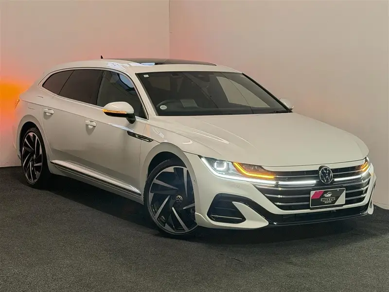 2023 Volkswagen Arteon TSI 206KW R-L 4Motion Advance Shooting Brake Station