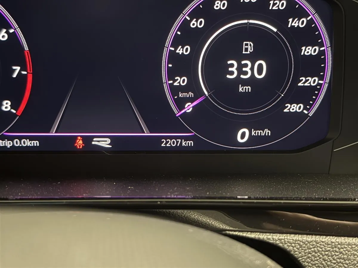 2023 Volkswagen Arteon TSI 206KW R-L 4Motion Advance Shooting Brake Station