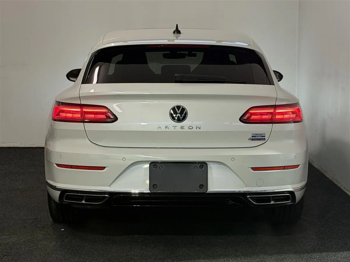 2023 Volkswagen Arteon TSI 206KW R-L 4Motion Advance Shooting Brake Station, photo 5 of 20