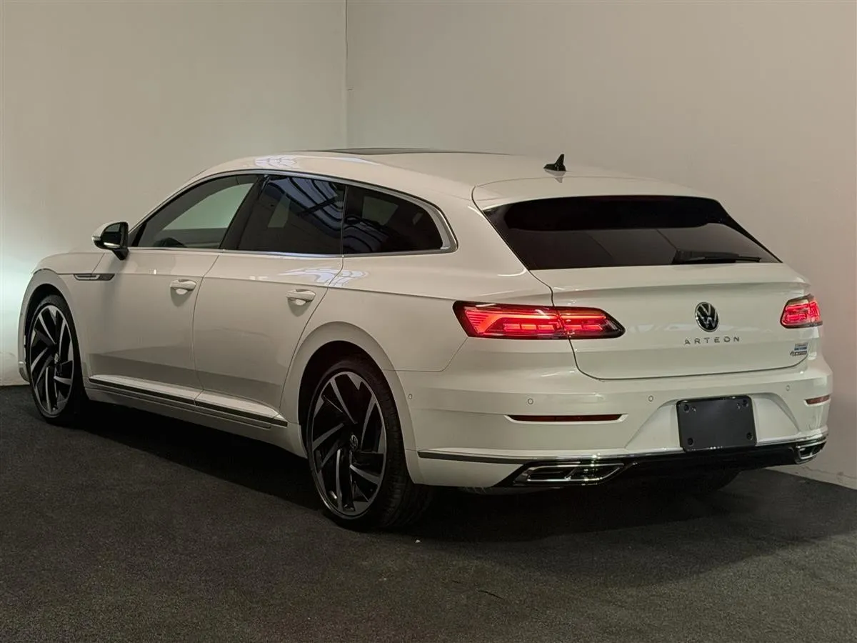 2023 Volkswagen Arteon TSI 206KW R-L 4Motion Advance Shooting Brake Station, photo 4 of 20