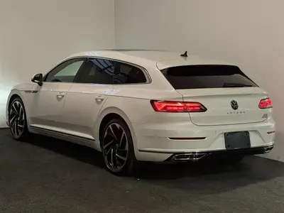 2023 Volkswagen Arteon TSI 206KW R-L 4Motion Advance Shooting Brake Station photo 4