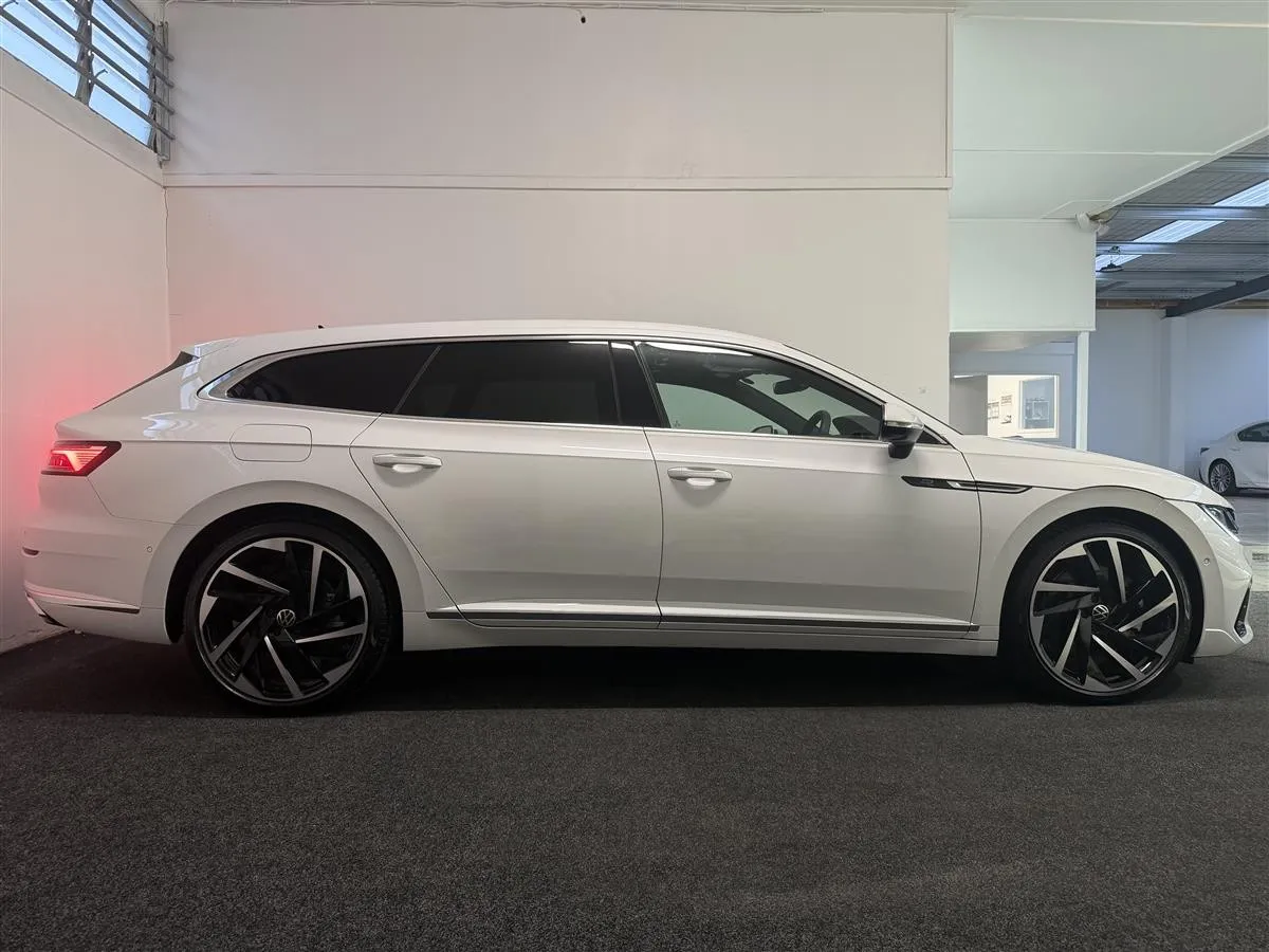 2023 Volkswagen Arteon TSI 206KW R-L 4Motion Advance Shooting Brake Station, photo 3 of 20