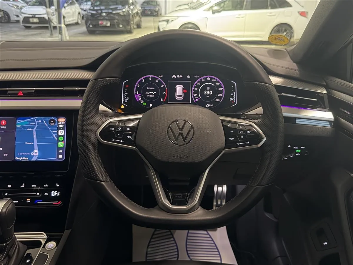 2023 Volkswagen Arteon TSI 206KW R-L 4Motion Advance Shooting Brake Station