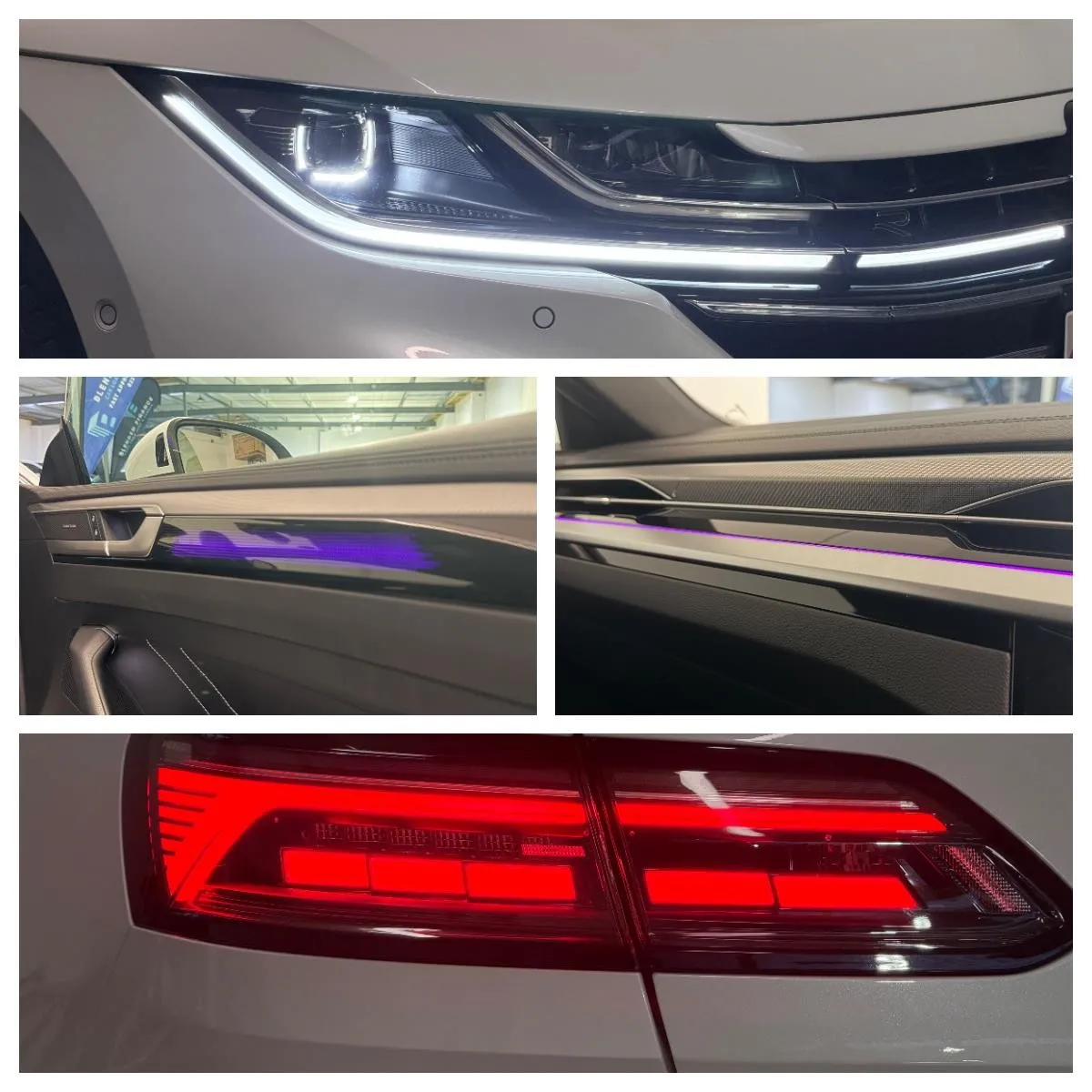 2023 Volkswagen Arteon TSI 206KW R-L 4Motion Advance Shooting Brake Station, photo 10 of 20