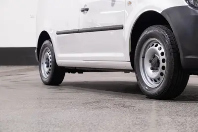 2015 Volkswagen Caddy Delivery photo 4