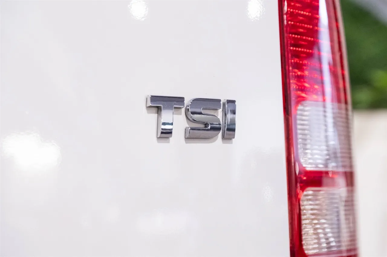 2015 Volkswagen Caddy Delivery