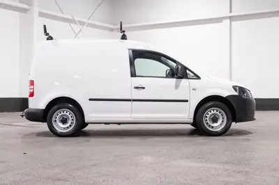 2015 Volkswagen Caddy Delivery photo 7