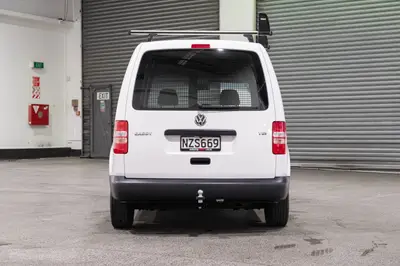 2015 Volkswagen Caddy Delivery photo 9