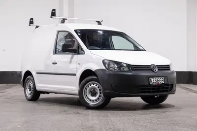 2015 Volkswagen Caddy Delivery photo 1