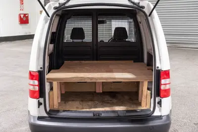 2015 Volkswagen Caddy Delivery photo 11