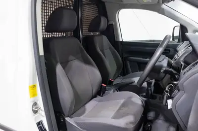 2015 Volkswagen Caddy Delivery photo 15