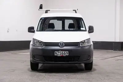 2015 Volkswagen Caddy Delivery photo 13