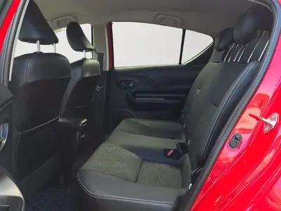 2014 Toyota Aqua Soft Leather Package, Push Start photo 14