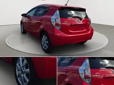 2014 Toyota Aqua Soft Leather Package, Push Start photo 9