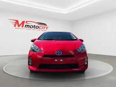 2014 Toyota Aqua Soft Leather Package, Push Start photo 7