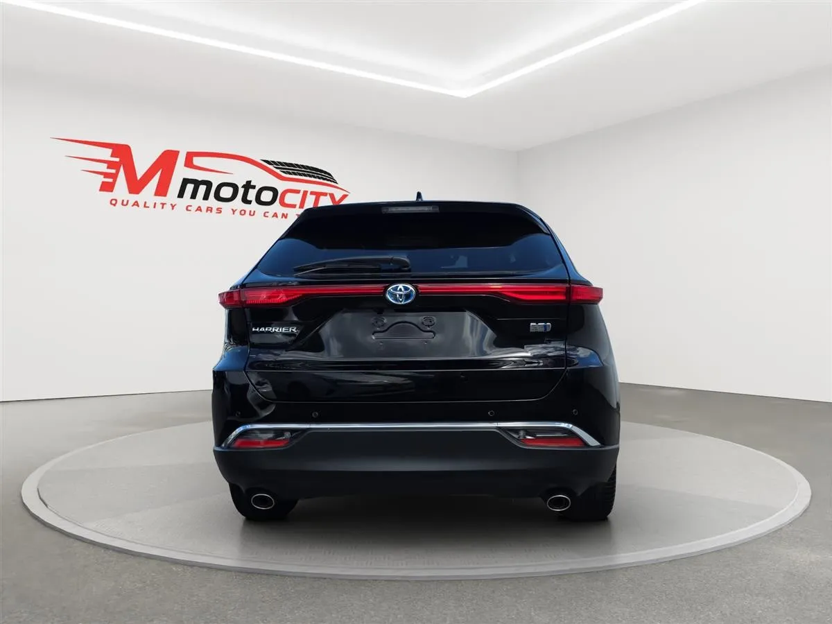 2020 Toyota Harrier HYBRID, G Pack, Radar Cruise, Leather seats RV/