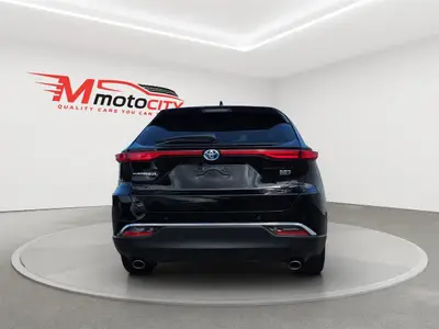 2020 Toyota Harrier HYBRID, G Pack, Radar Cruise, Leather seats RV/ photo 4