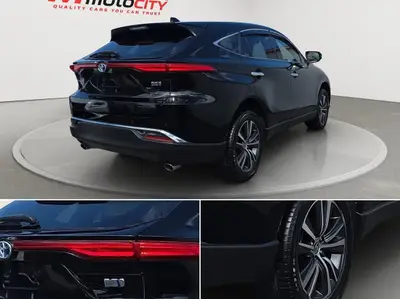 2020 Toyota Harrier HYBRID, G Pack, Radar Cruise, Leather seats RV/ photo 16