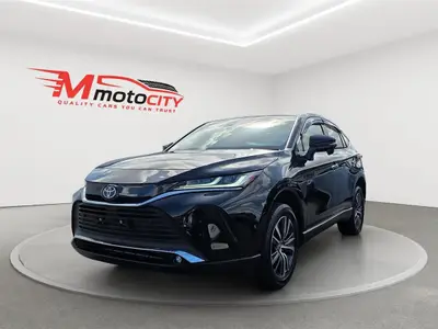 2020 Toyota Harrier HYBRID, G Pack, Radar Cruise, Leather seats RV/ photo 7