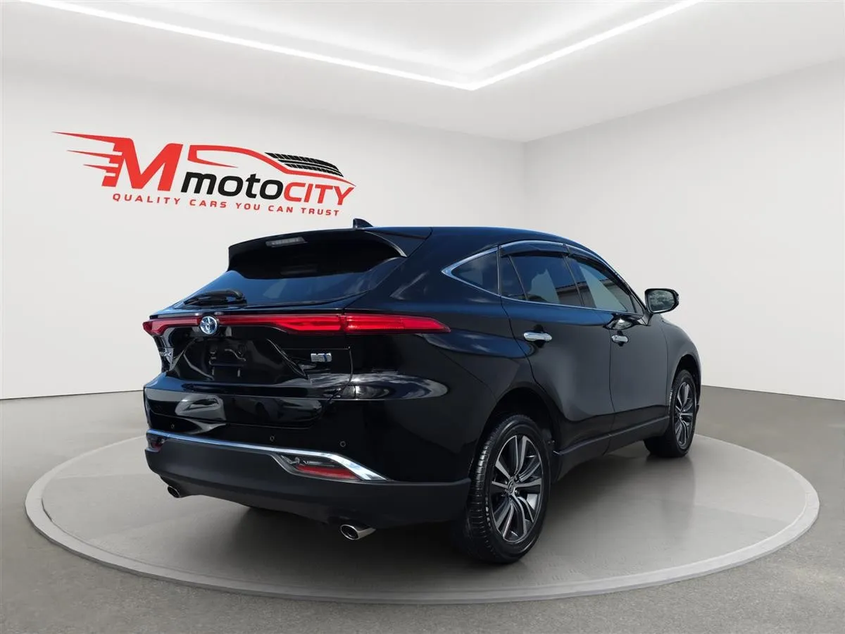 2020 Toyota Harrier HYBRID, G Pack, Radar Cruise, Leather seats RV/