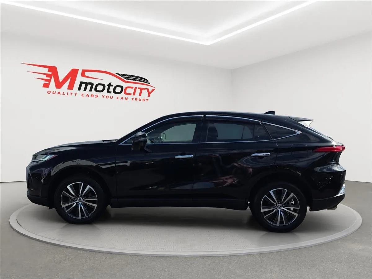 2020 Toyota Harrier HYBRID, G Pack, Radar Cruise, Leather seats, photo 6 of 20