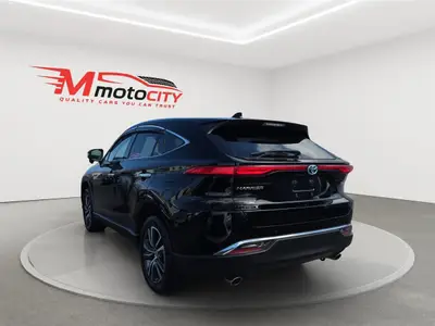 2020 Toyota Harrier HYBRID, G Pack, Radar Cruise, Leather seats RV/ photo 5