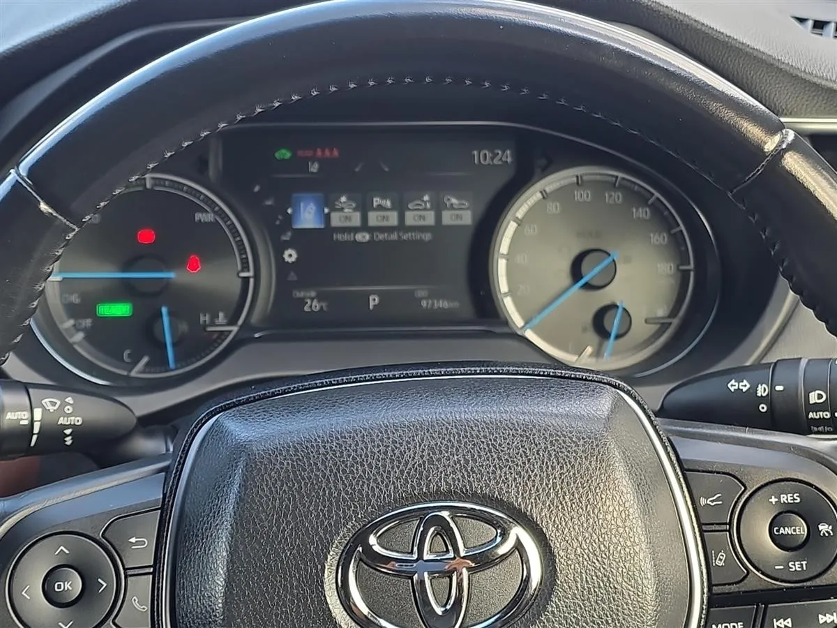2020 Toyota Harrier HYBRID, G Pack, Radar Cruise, Leather seats RV/
