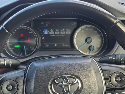 2020 Toyota Harrier HYBRID, G Pack, Radar Cruise, Leather seats RV/ photo 18