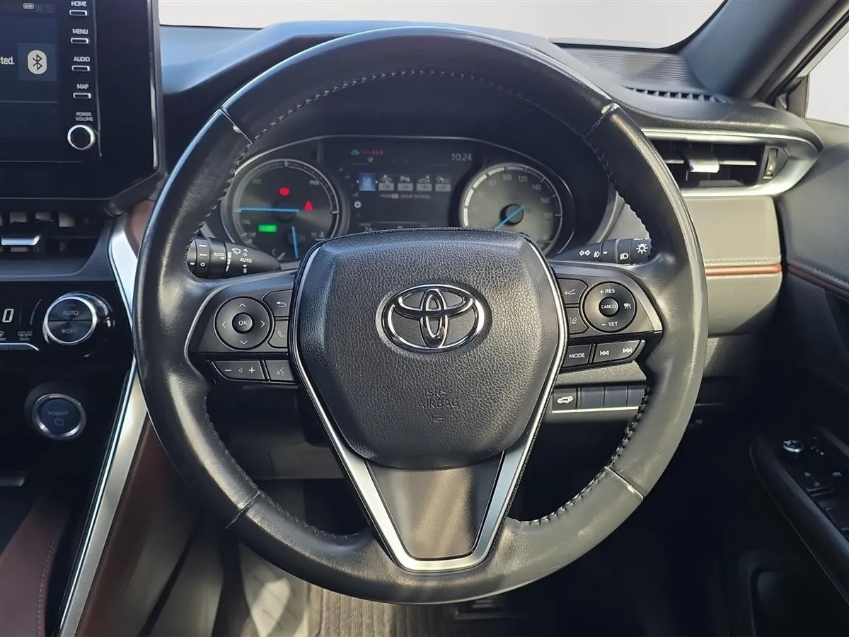2020 Toyota Harrier HYBRID, G Pack, Radar Cruise, Leather seats RV/