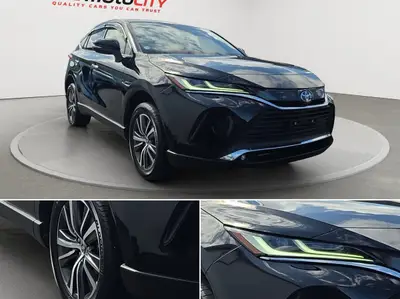 2020 Toyota Harrier HYBRID, G Pack, Radar Cruise, Leather seats RV/ photo 19