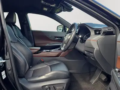 2020 Toyota Harrier HYBRID, G Pack, Radar Cruise, Leather seats RV/ photo 9